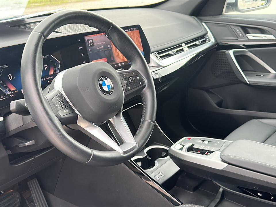 used 2024 BMW X1 car, priced at $34,995