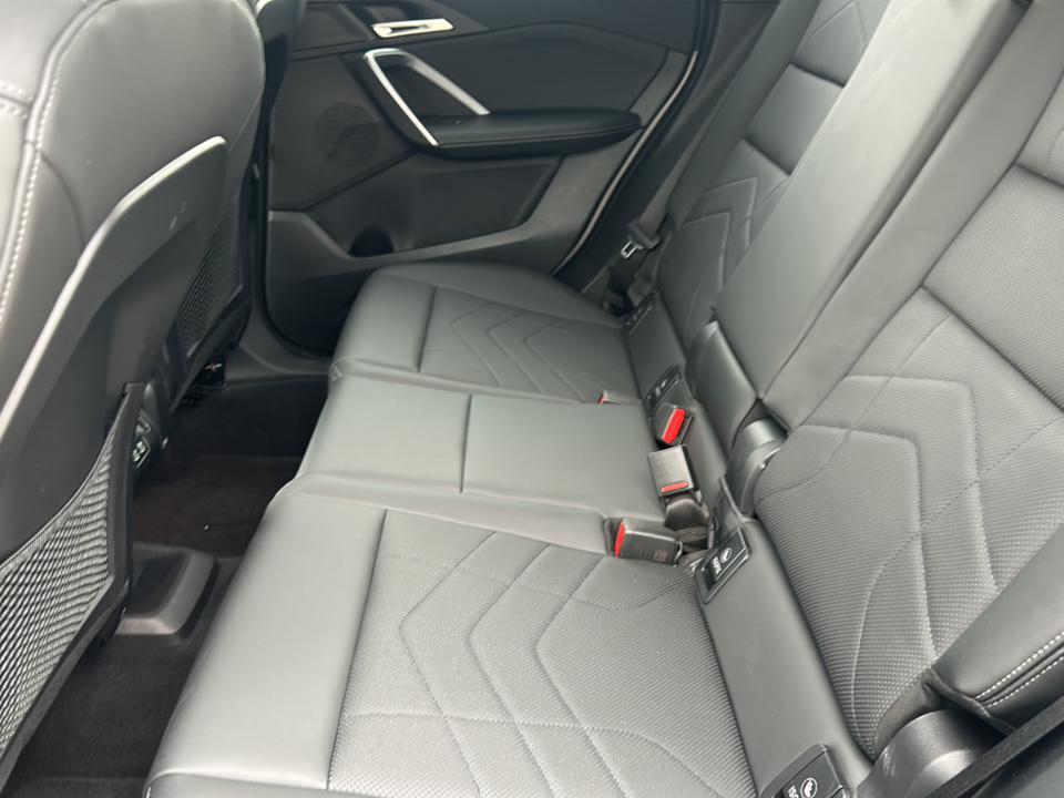 used 2024 BMW X1 car, priced at $34,995