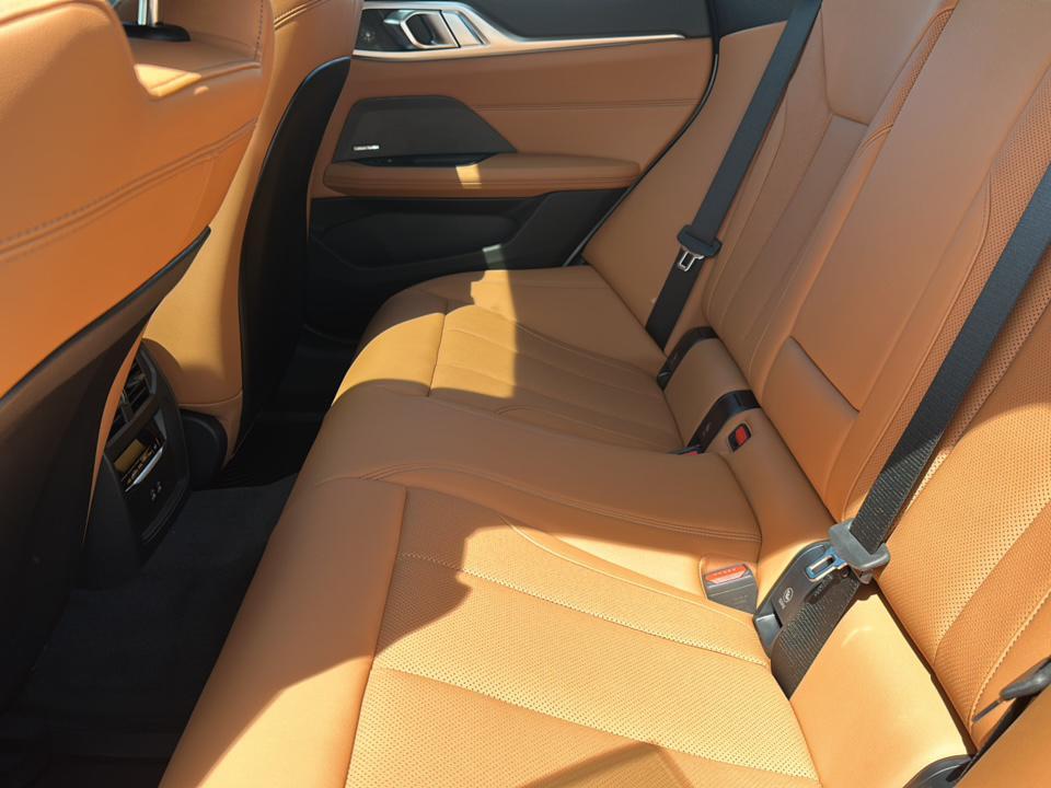 new 2026 BMW i4 Gran Coupe car, priced at $62,565
