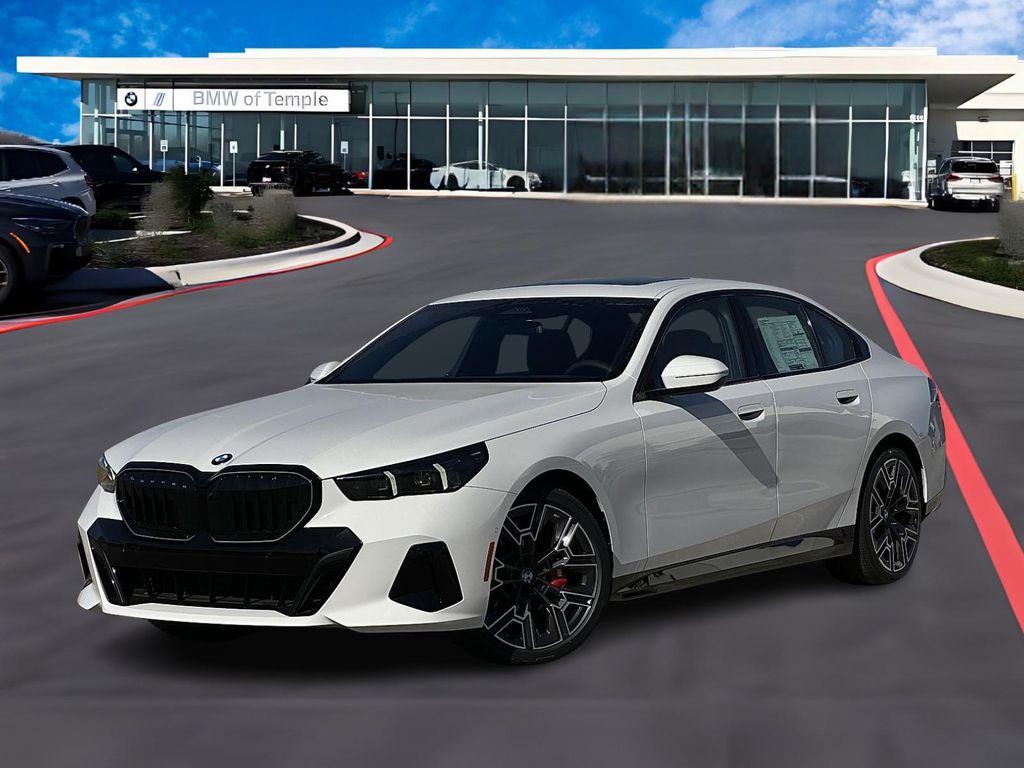 new 2026 BMW 530 car, priced at $68,615