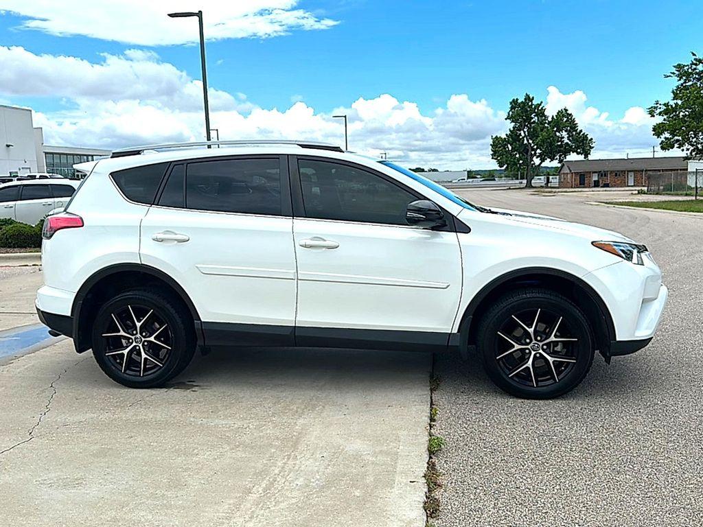 used 2018 Toyota RAV4 car, priced at $19,481