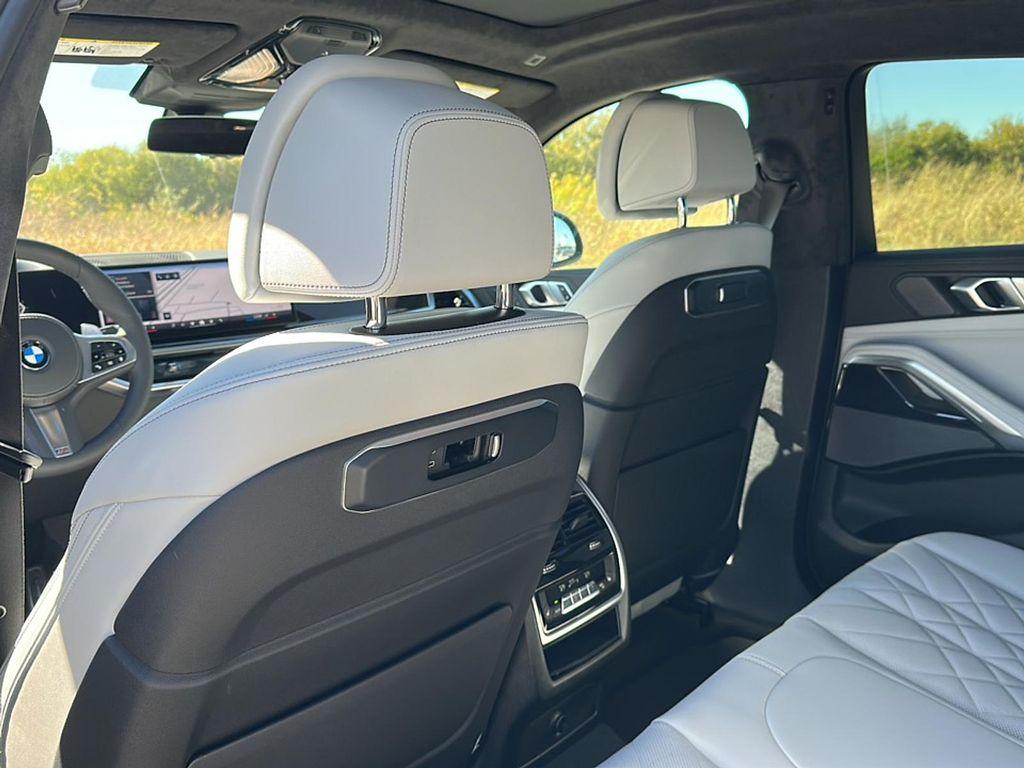 new 2026 BMW X6 car, priced at $88,200