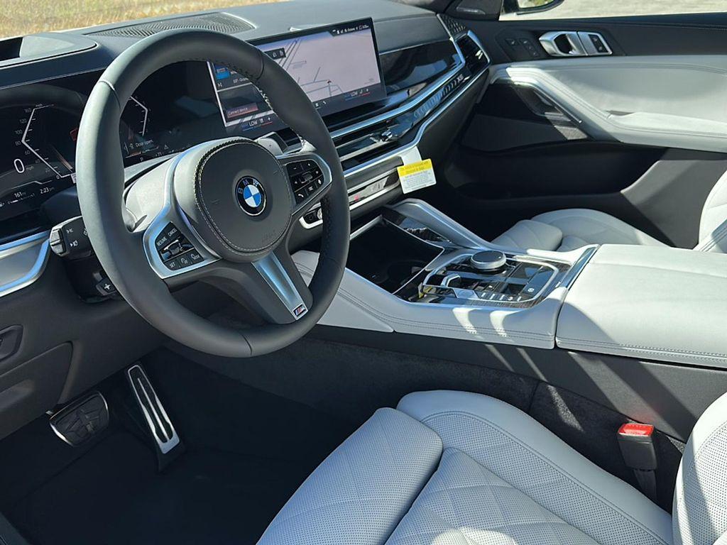new 2026 BMW X6 car, priced at $88,200