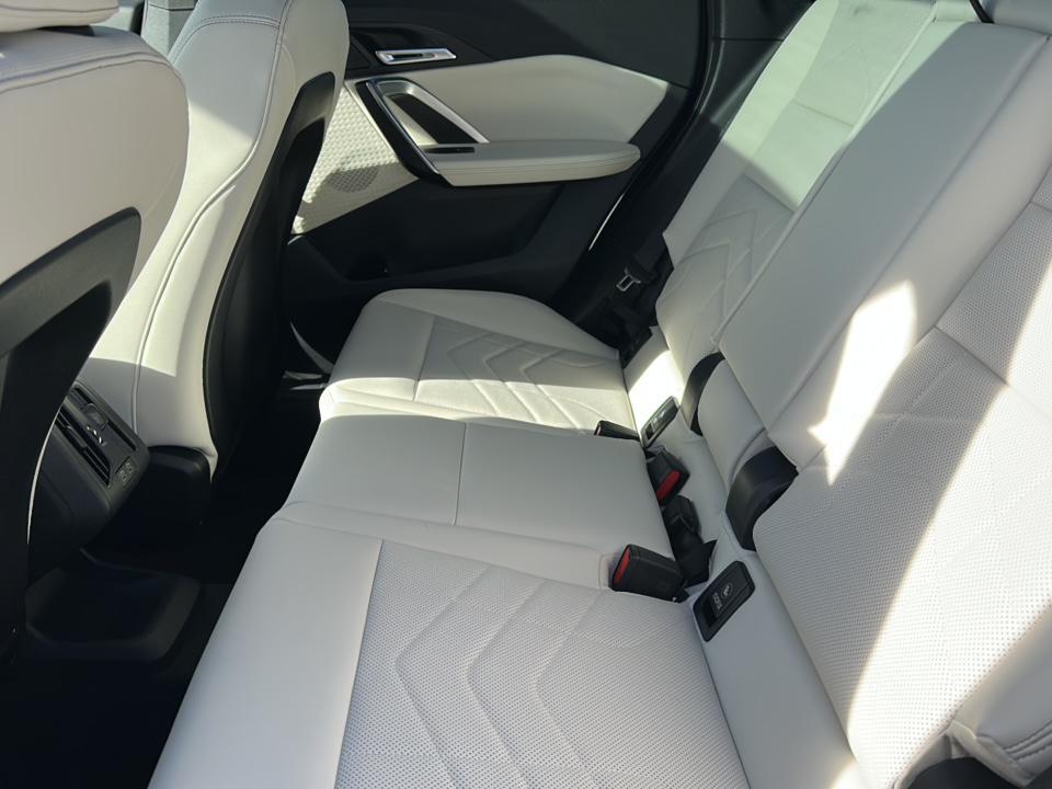 new 2026 BMW X1 car, priced at $48,765