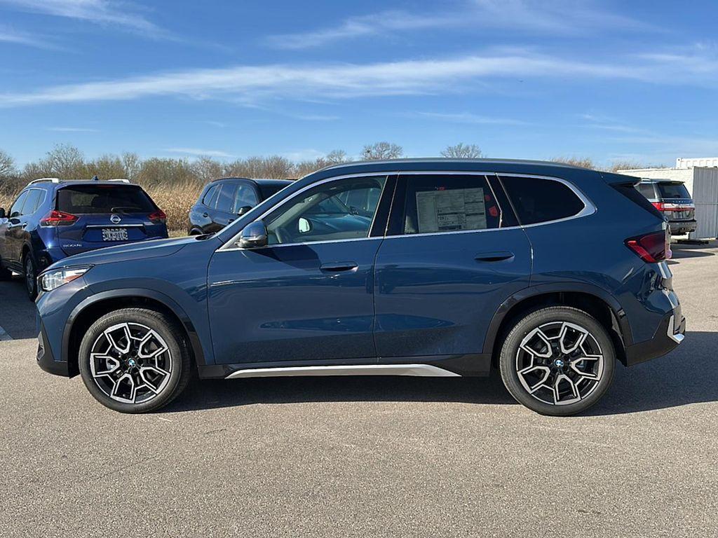 new 2026 BMW X1 car, priced at $48,765