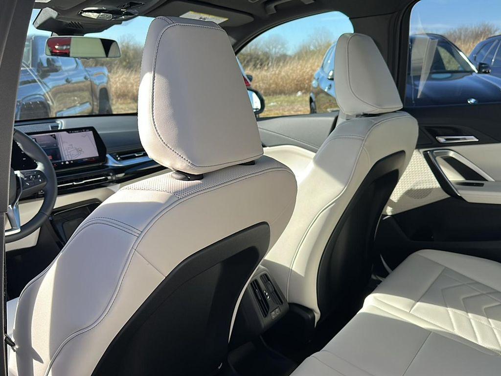 new 2026 BMW X1 car, priced at $48,765