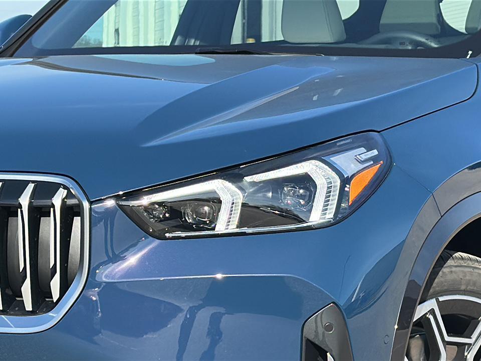 new 2026 BMW X1 car, priced at $48,765