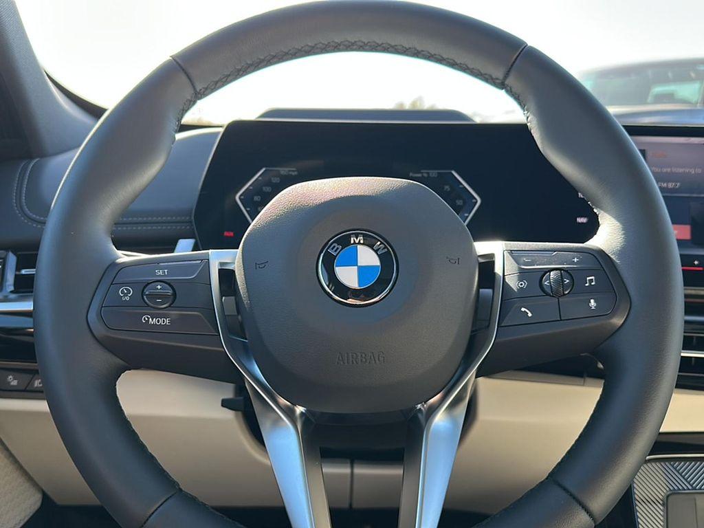 new 2026 BMW X1 car, priced at $48,765