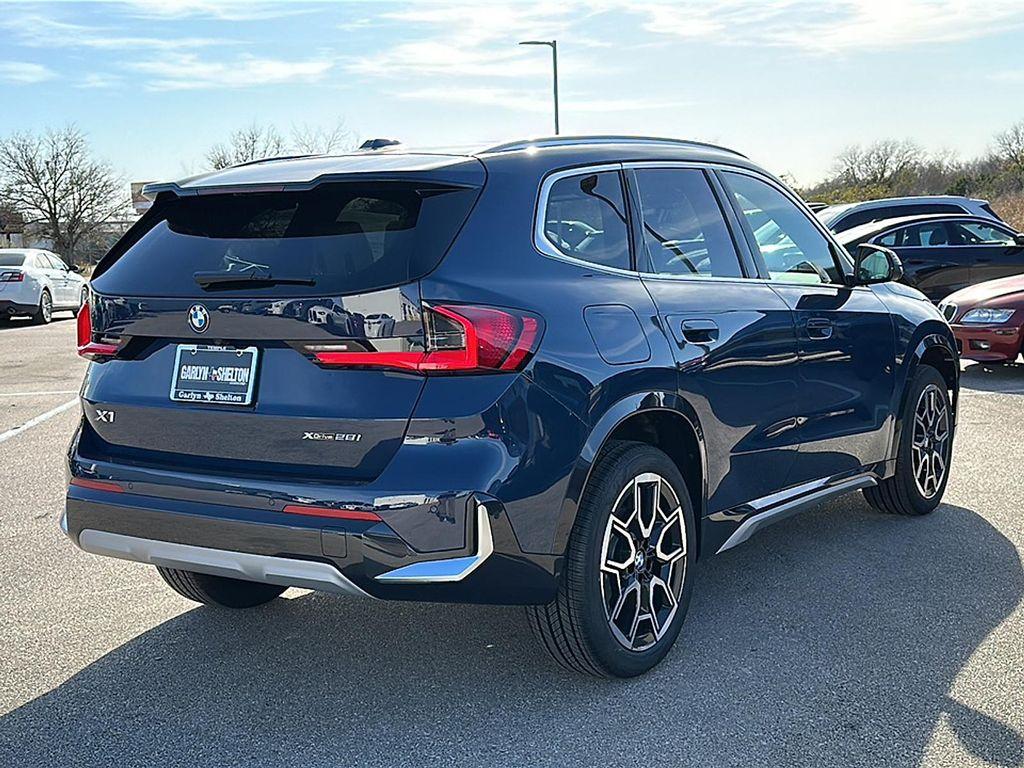 new 2026 BMW X1 car, priced at $48,765