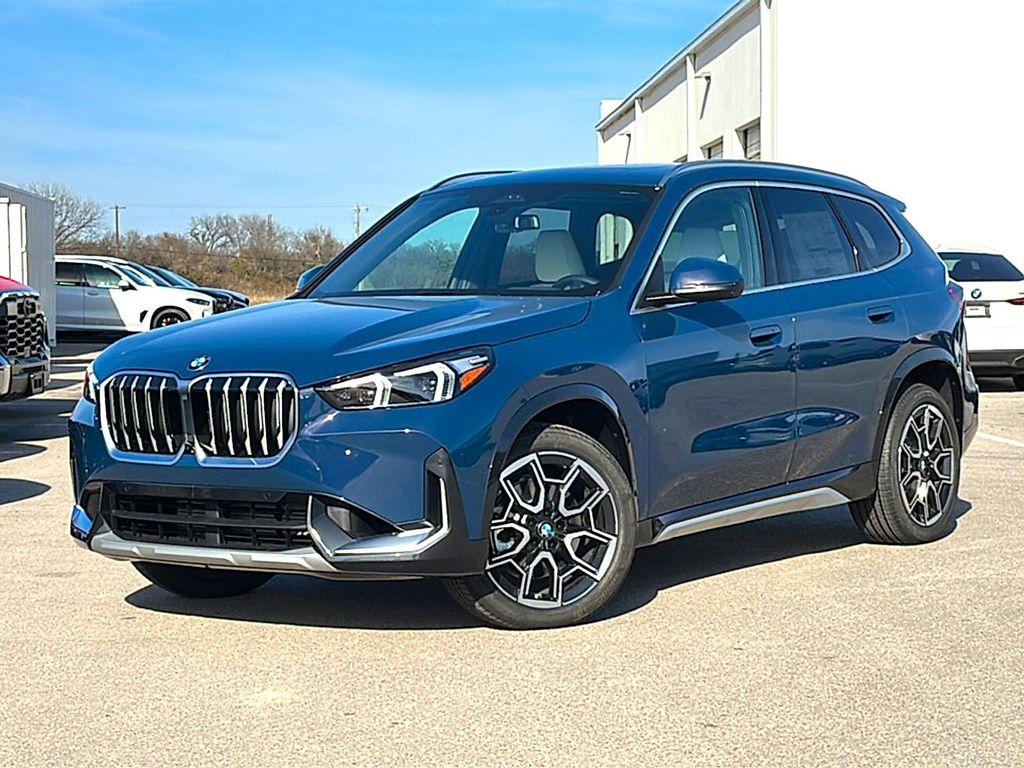 new 2026 BMW X1 car, priced at $48,765