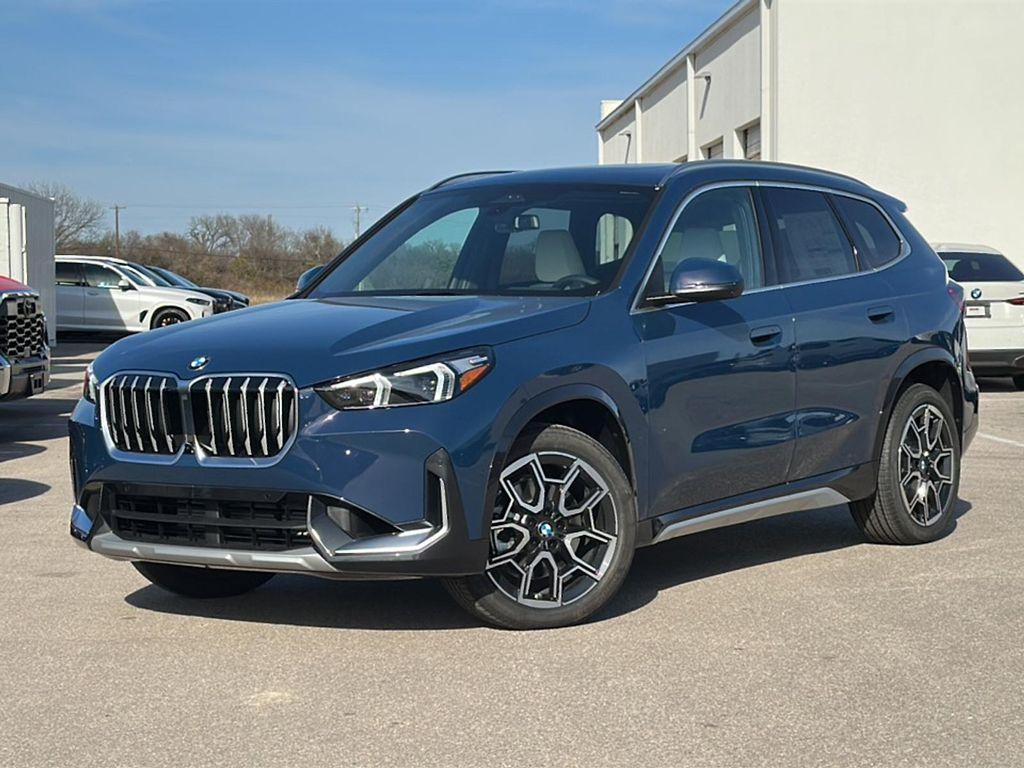 new 2026 BMW X1 car, priced at $48,765
