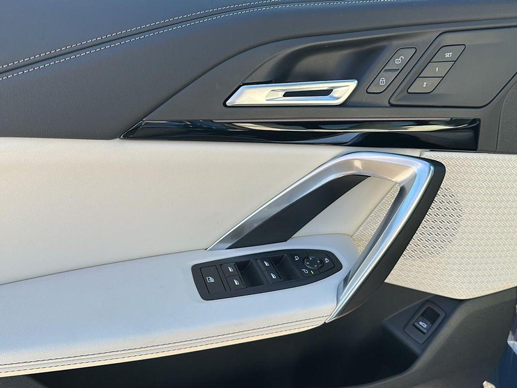 new 2026 BMW X1 car, priced at $48,765