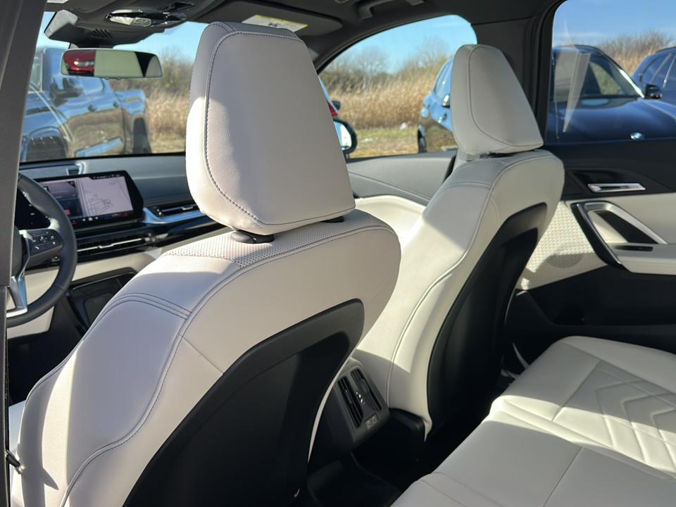 new 2026 BMW X1 car, priced at $48,765