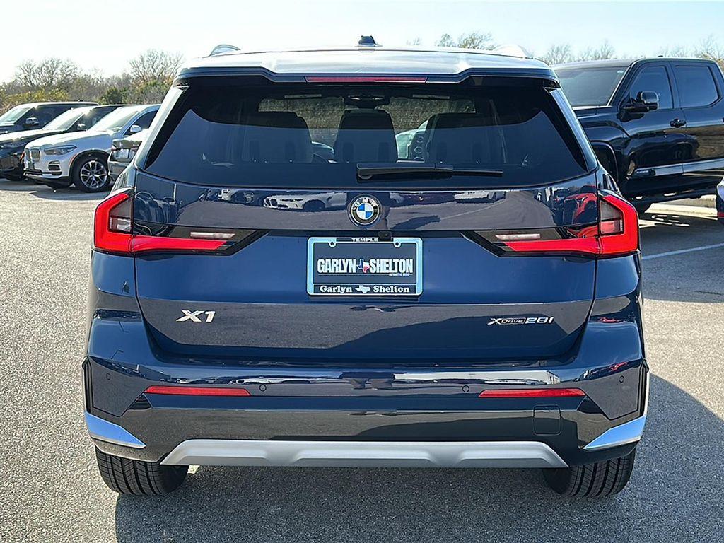 new 2026 BMW X1 car, priced at $48,765