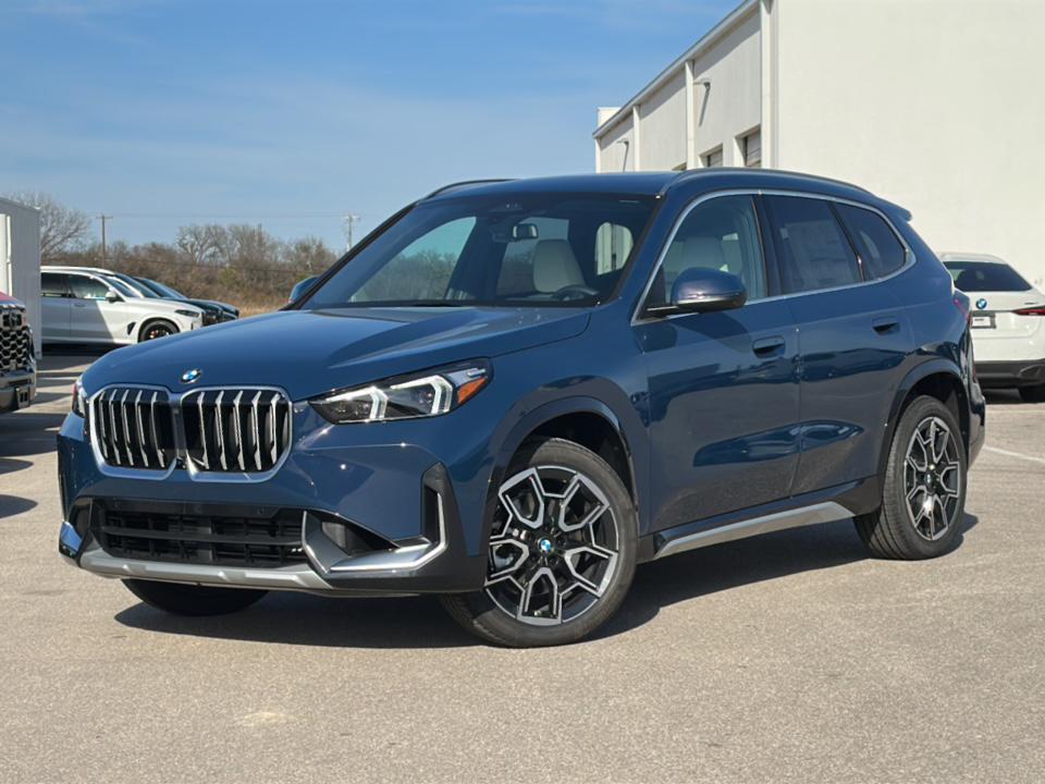 new 2026 BMW X1 car, priced at $48,765