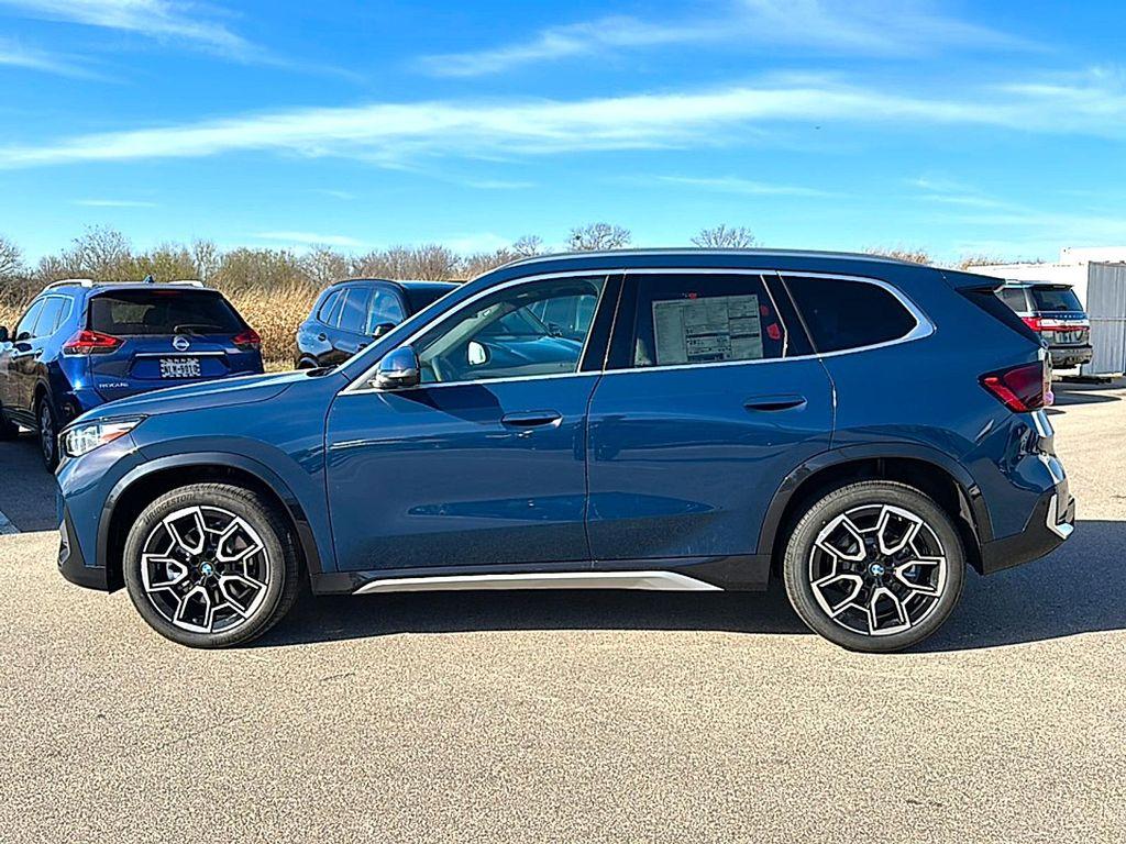 new 2026 BMW X1 car, priced at $48,765