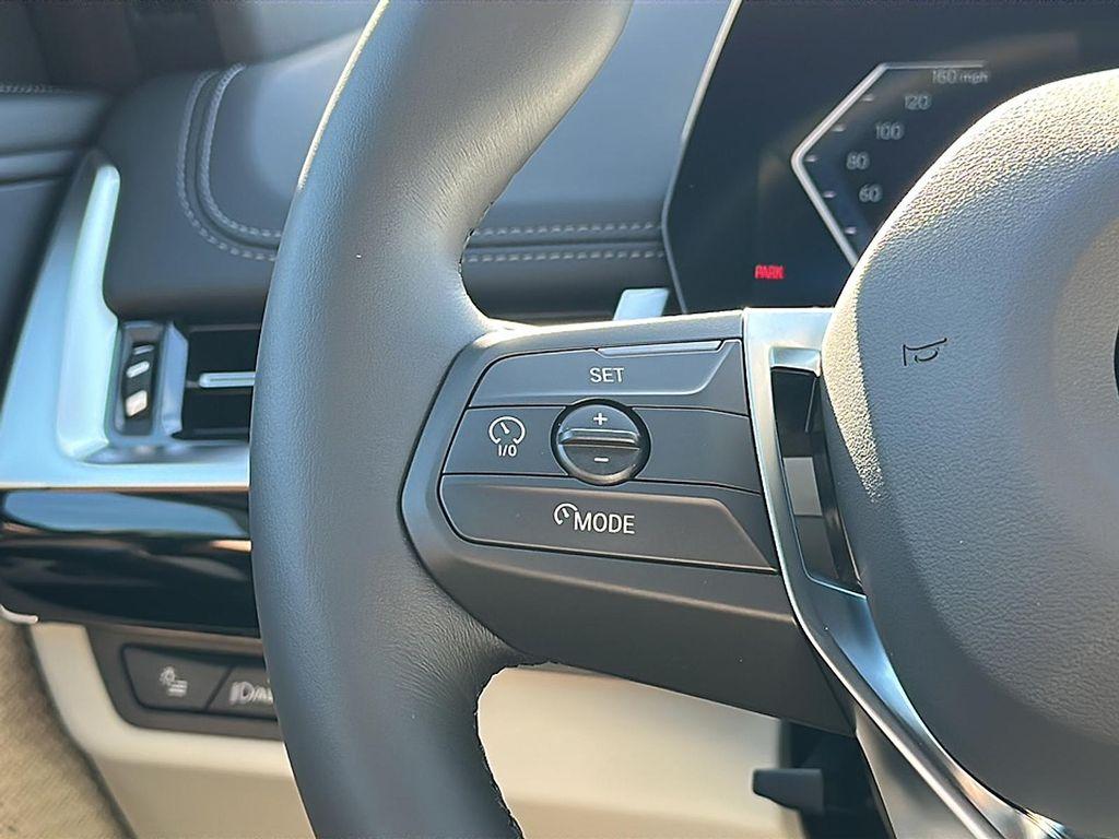 new 2026 BMW X1 car, priced at $48,765