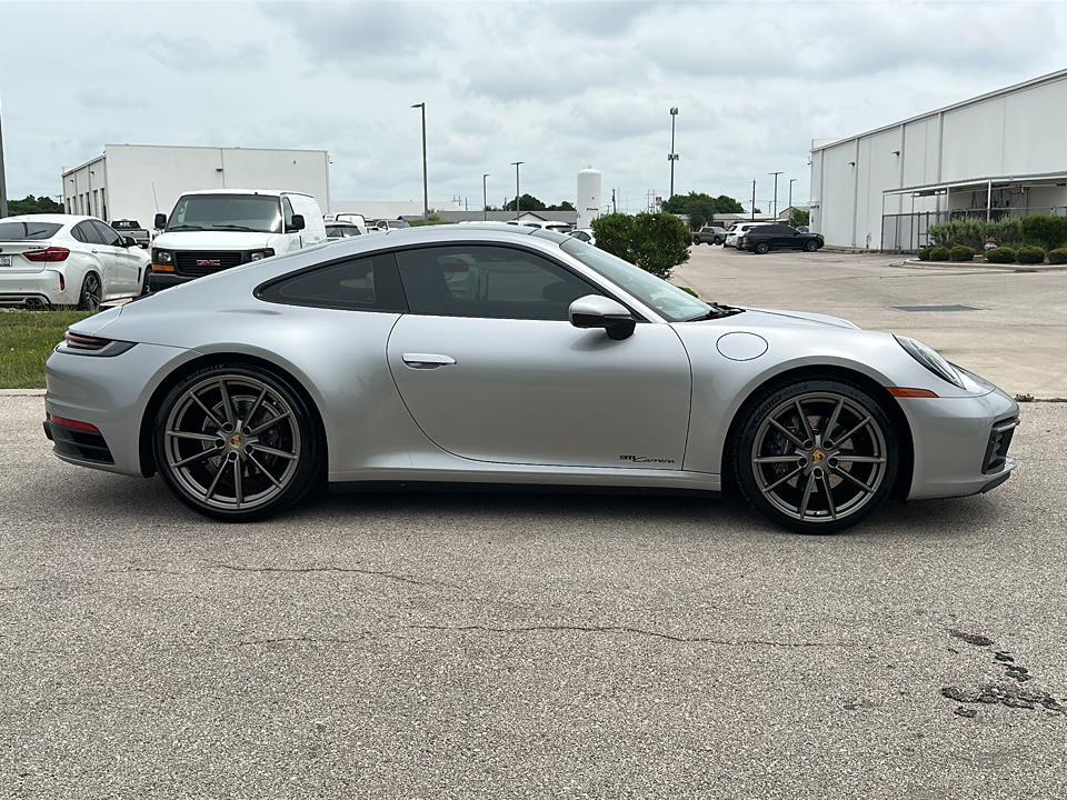 used 2021 Porsche 911 car, priced at $106,995