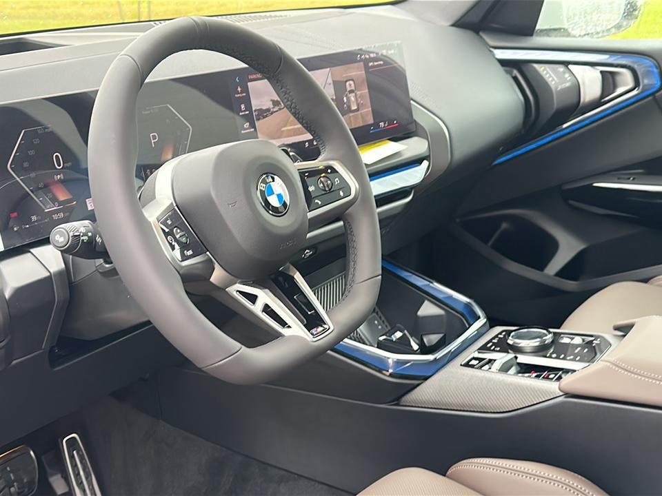 new 2026 BMW X3 car, priced at $60,470