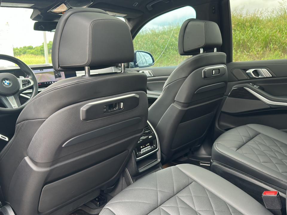 used 2024 BMW X7 car, priced at $69,995