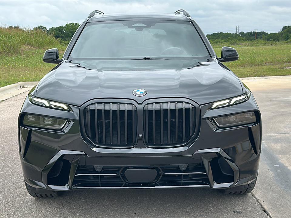 used 2024 BMW X7 car, priced at $69,995