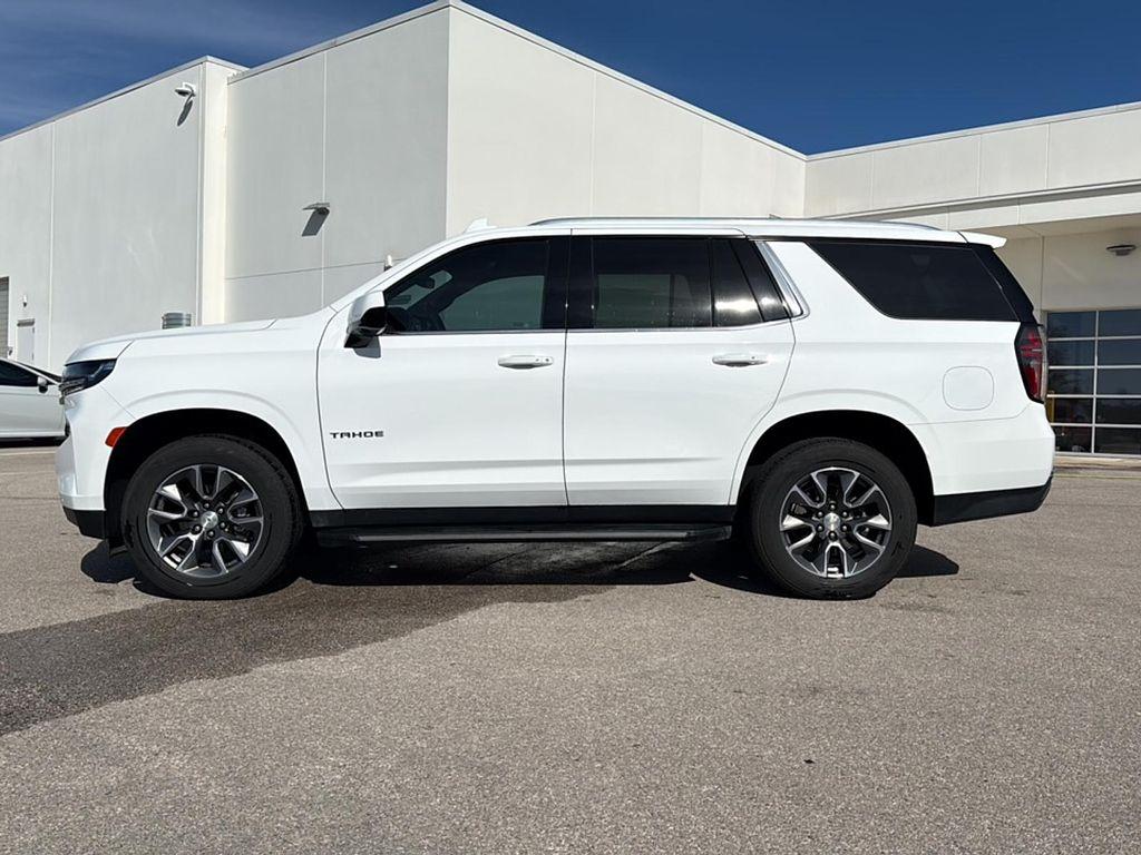used 2023 Chevrolet Tahoe car, priced at $44,495