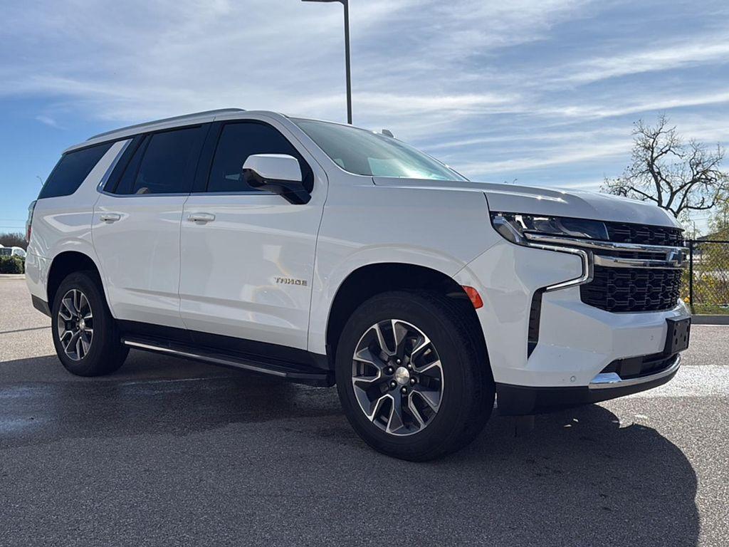 used 2023 Chevrolet Tahoe car, priced at $44,495