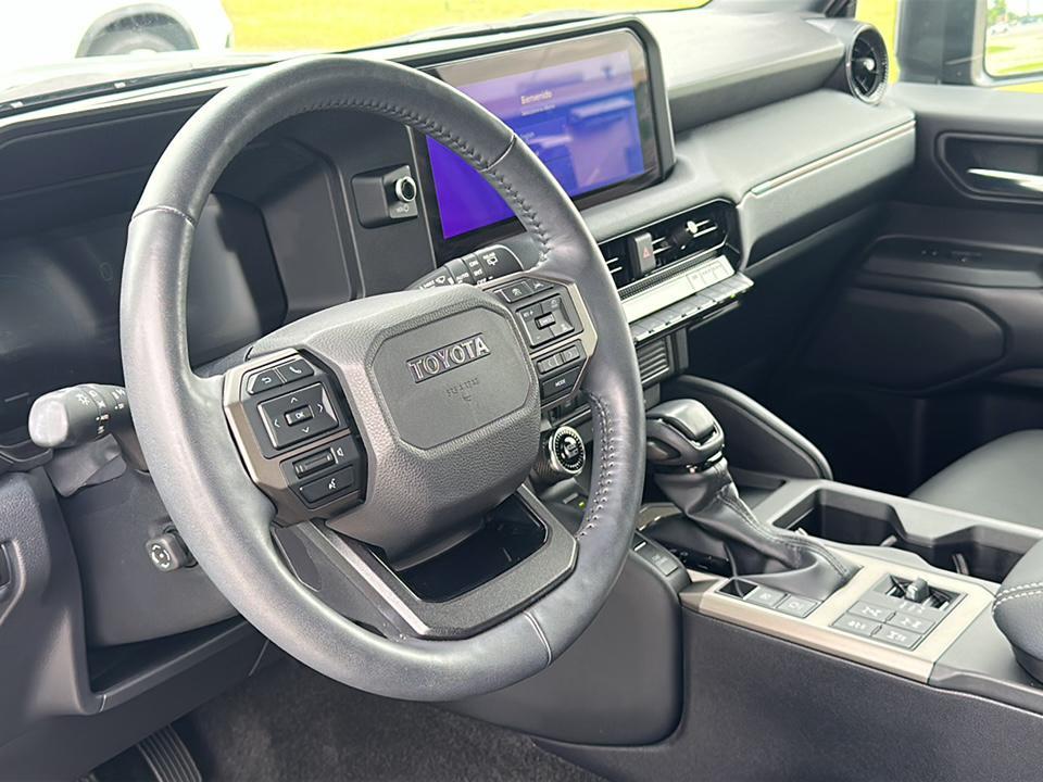 used 2024 Toyota Land Cruiser car, priced at $67,495