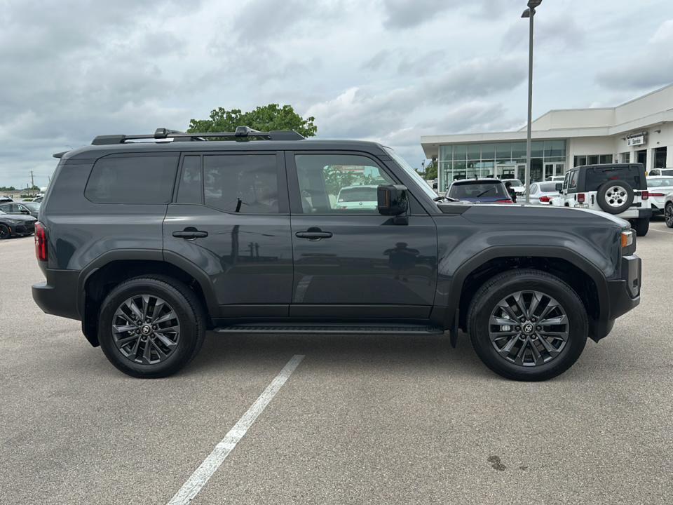 used 2024 Toyota Land Cruiser car, priced at $67,495