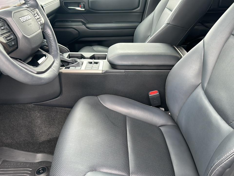 used 2024 Toyota Land Cruiser car, priced at $67,495