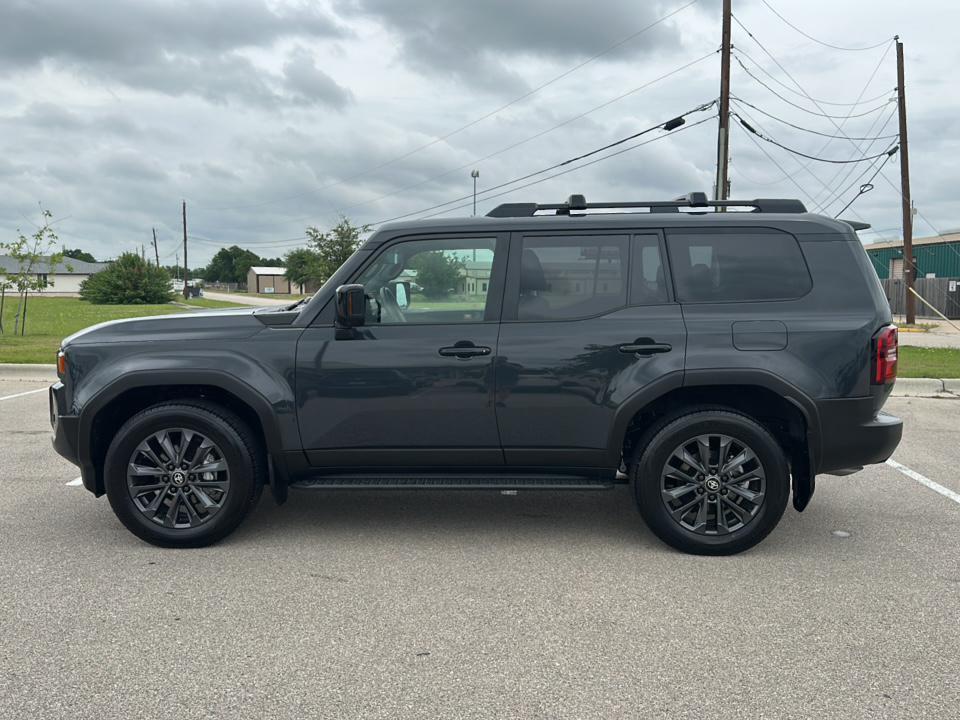 used 2024 Toyota Land Cruiser car, priced at $67,495