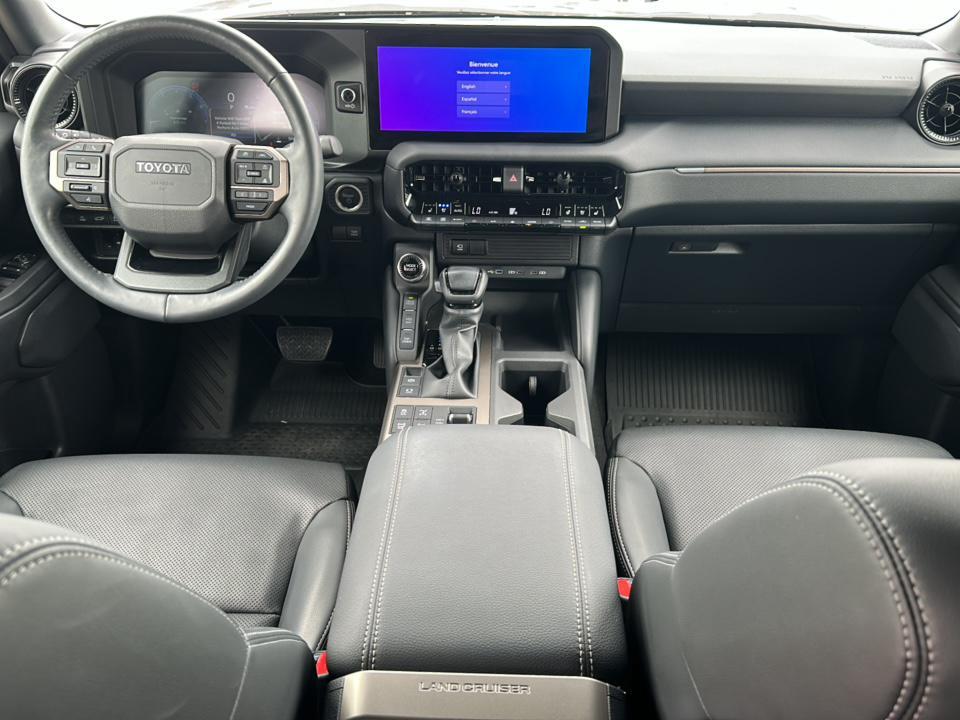 used 2024 Toyota Land Cruiser car, priced at $67,495