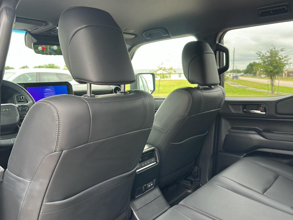 used 2024 Toyota Land Cruiser car, priced at $67,495