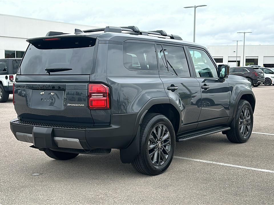 used 2024 Toyota Land Cruiser car, priced at $67,495