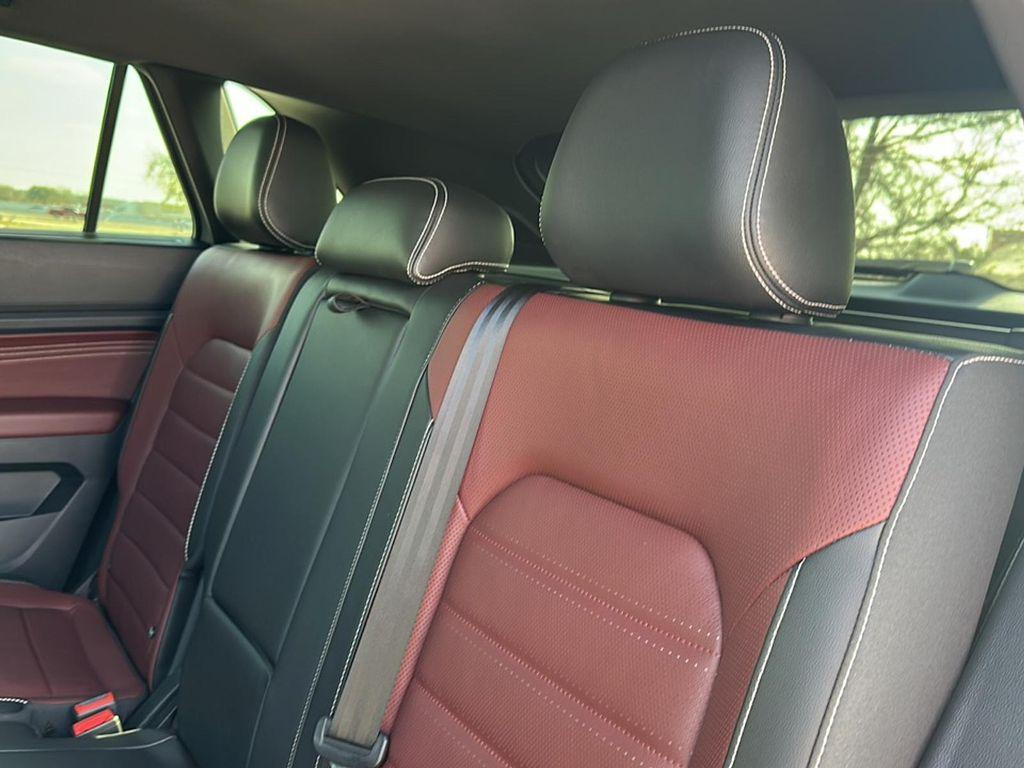 used 2022 Volkswagen Atlas Cross Sport car, priced at $28,995