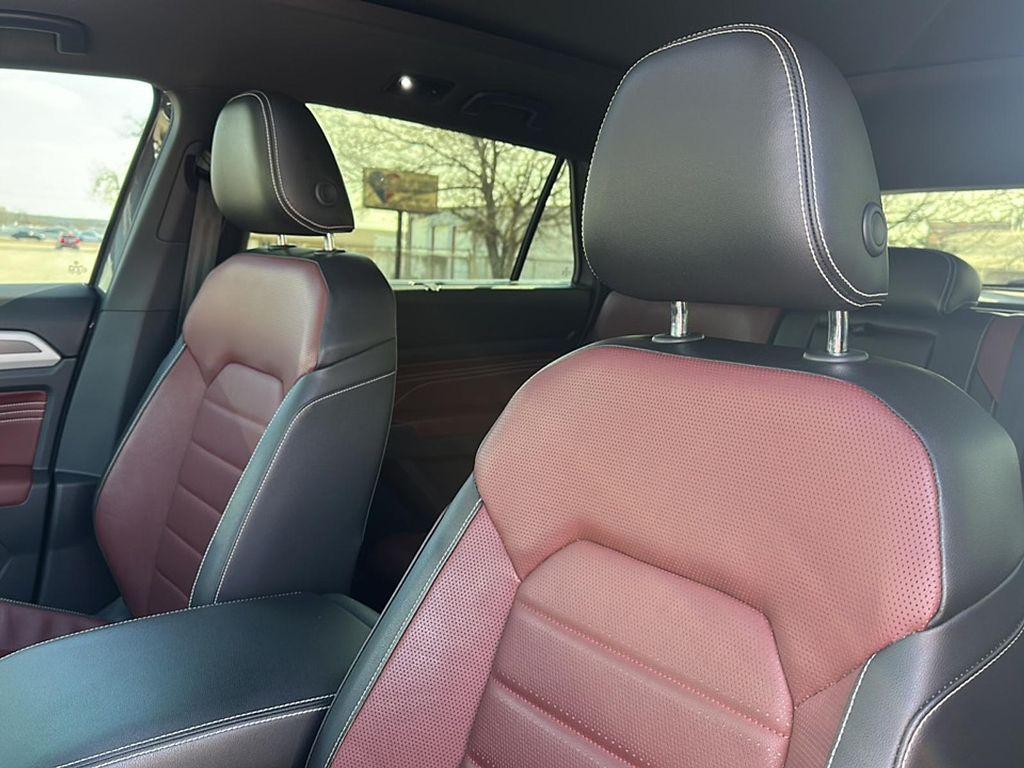 used 2022 Volkswagen Atlas Cross Sport car, priced at $28,995