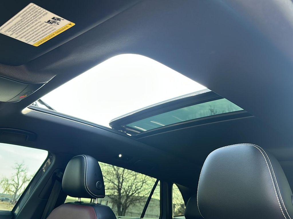 used 2022 Volkswagen Atlas Cross Sport car, priced at $28,995