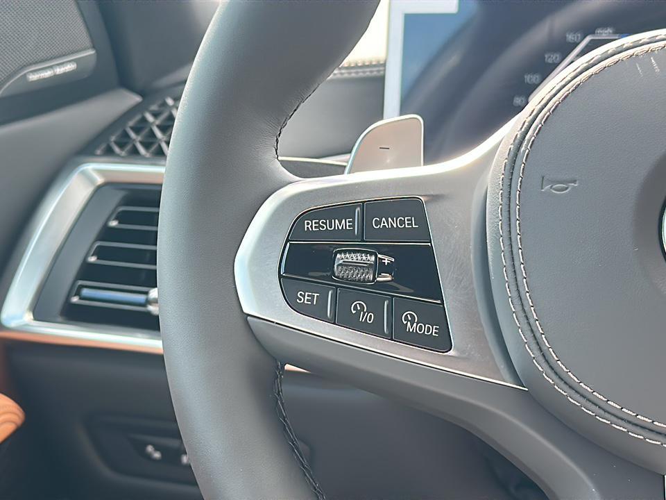 new 2026 BMW X5 car, priced at $73,025