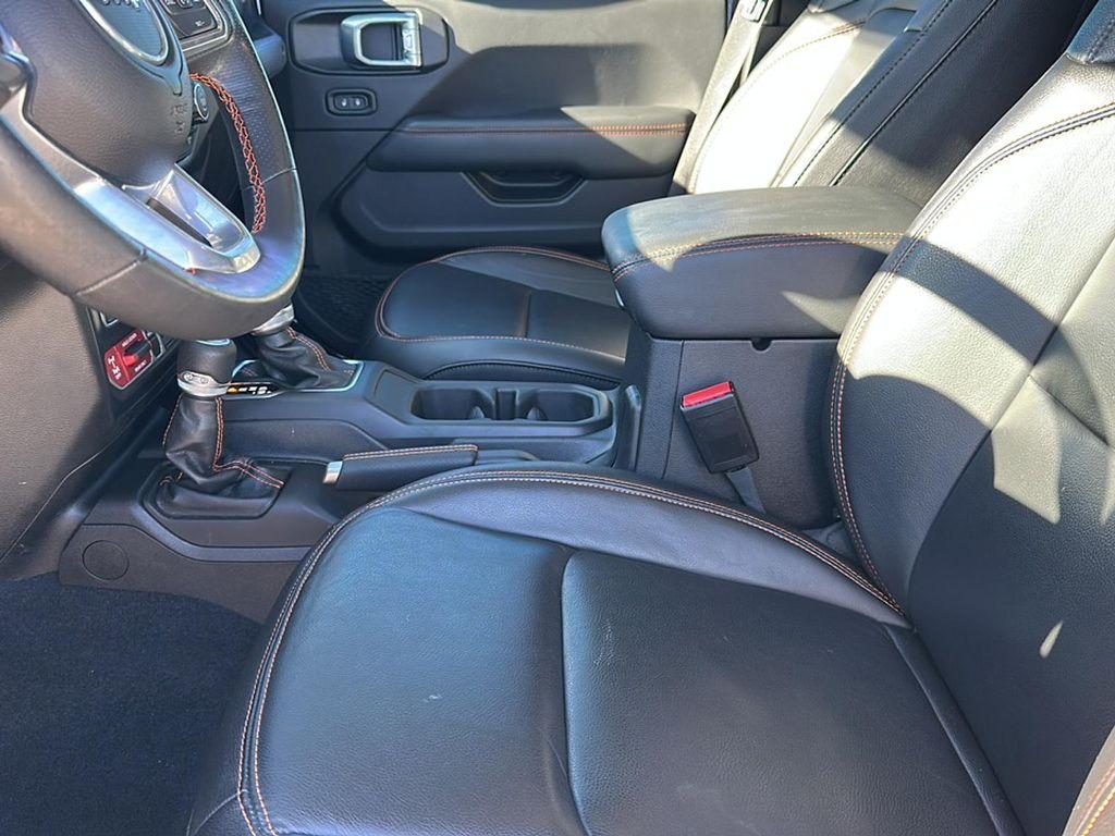 used 2023 Jeep Gladiator car, priced at $38,995