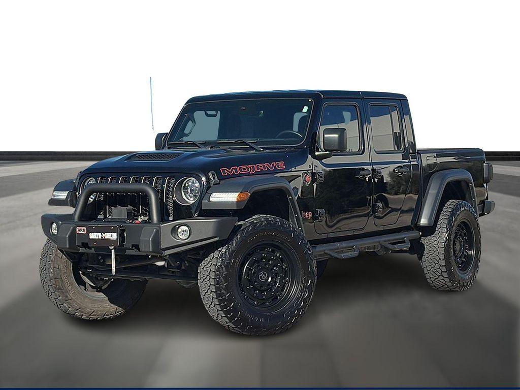 used 2023 Jeep Gladiator car, priced at $41,495