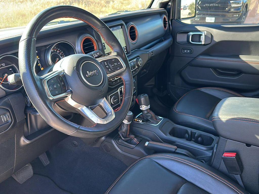 used 2023 Jeep Gladiator car, priced at $38,995