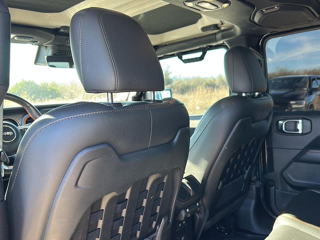 used 2023 Jeep Gladiator car, priced at $38,995