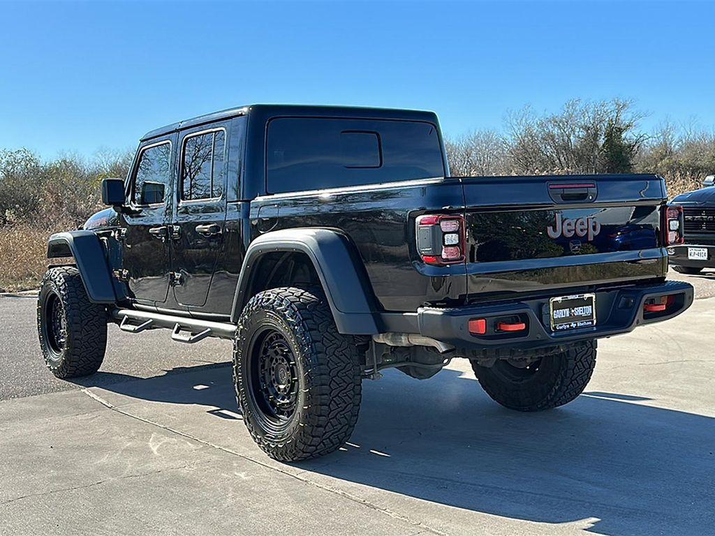 used 2023 Jeep Gladiator car, priced at $38,995