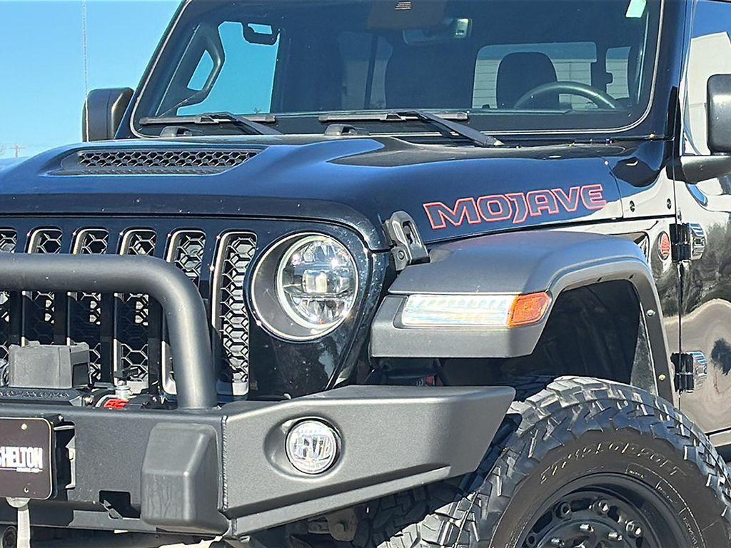 used 2023 Jeep Gladiator car, priced at $38,995