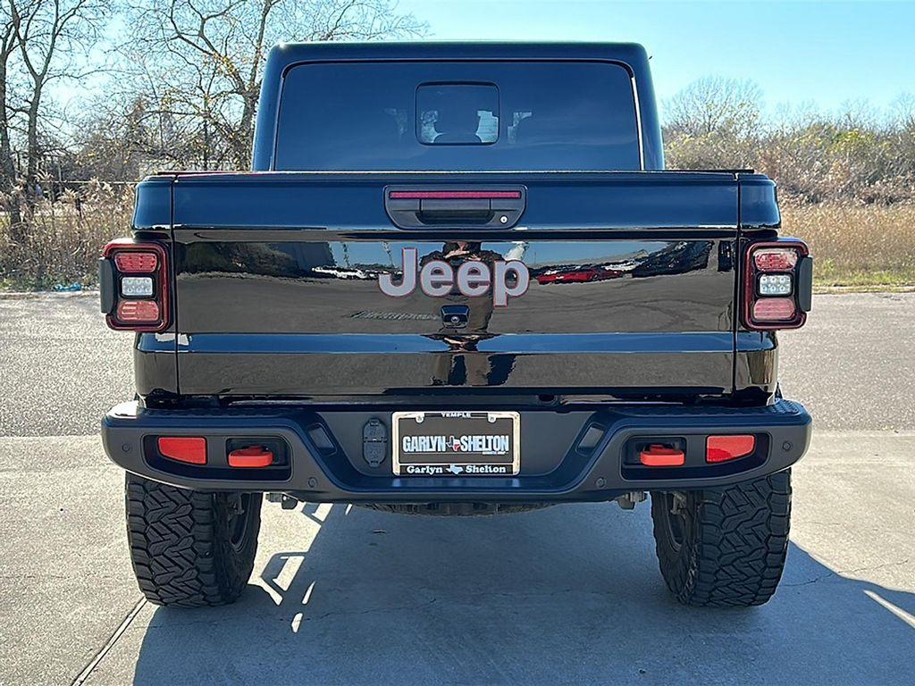 used 2023 Jeep Gladiator car, priced at $38,995