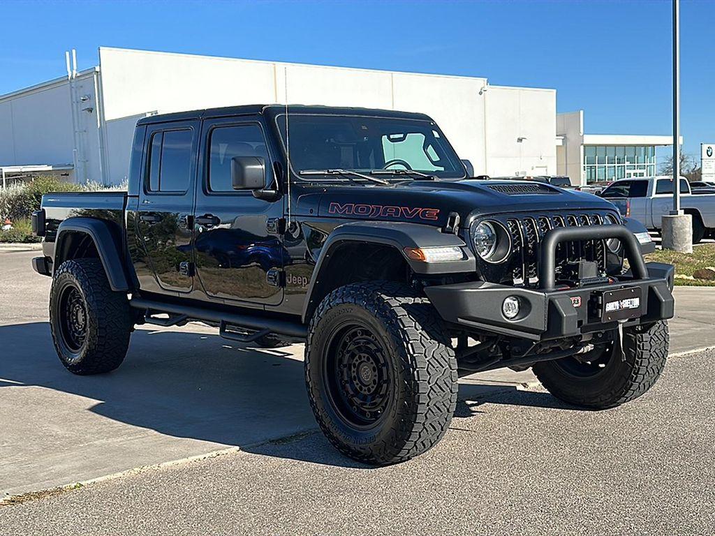used 2023 Jeep Gladiator car, priced at $38,995