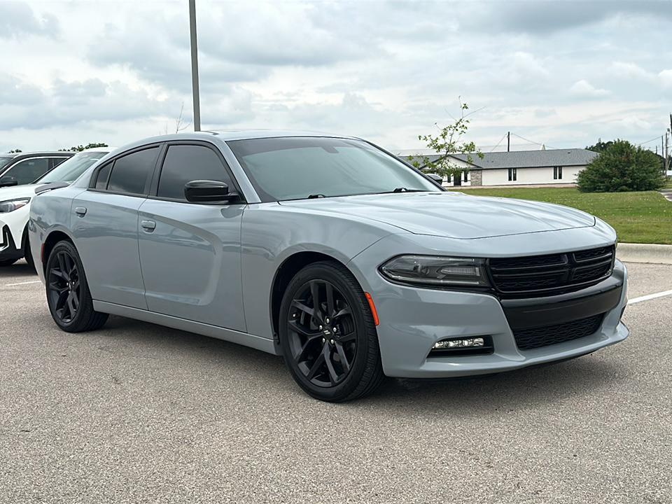 used 2020 Dodge Charger car, priced at $19,698