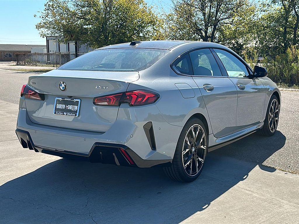 new 2026 BMW 228 Gran Coupe car, priced at $45,875