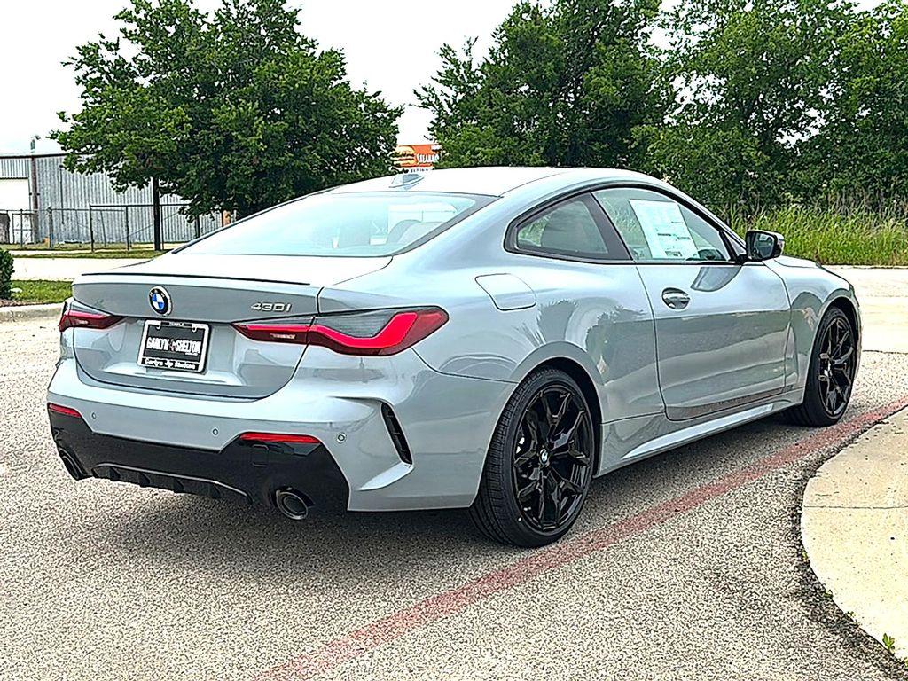 new 2027 BMW 430 car, priced at $61,055