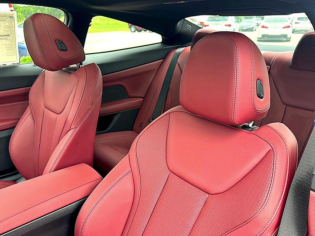 new 2027 BMW 430 car, priced at $61,055